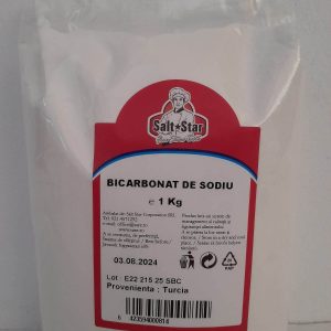 BICARBONAT DE SODIU 1 KG