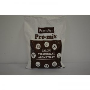 CALCIU VITAMINIZAT SI AROMATIZAT 3 - 5 % x 2 kg