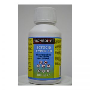 ECTOCID CYPER 10% 100 ml