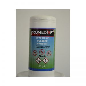 ECTOCID PULBERE GANDACI 50g