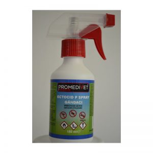 ECTOCID SPRAY GANDACI 150ml