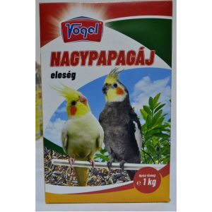 HRANA PAPAGAL MARE 1000 g - cutie