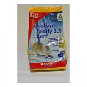 KOLLANT BRODY 2,5 PASTE - momeala pasta 150 g