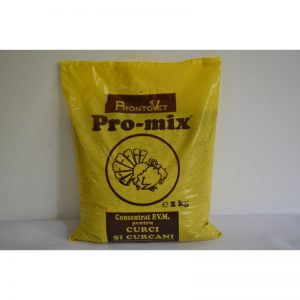 PROMIX CURCI SI CURCANI 32%