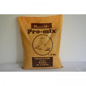 PROMIX RATE SI GASTE 27%