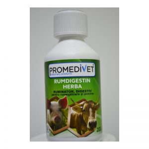 RUMDIGESTIN HERBA 200 ml