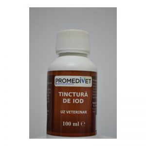 TINCTURA DE IOD 100 ml