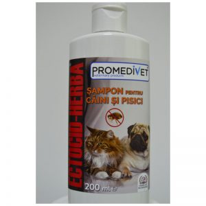 ECTOCID HERBA SAMPON 200ml