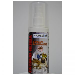 ECTOCID HERBA SPRAY 100 ml