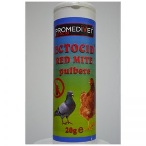 ECTOCID RED MITE PULBERE 20g