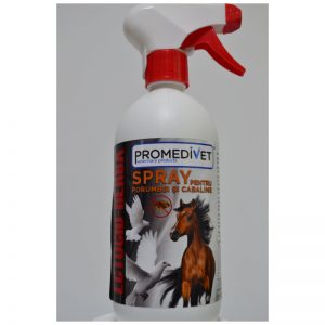 ECTOCID HERBA SPRAY CABALINE 500 ml