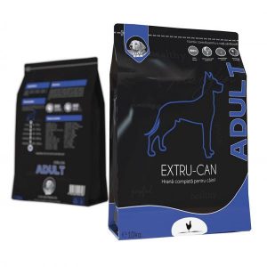 EXTRU-CAN ADULT 10 kg hrana caini adulti