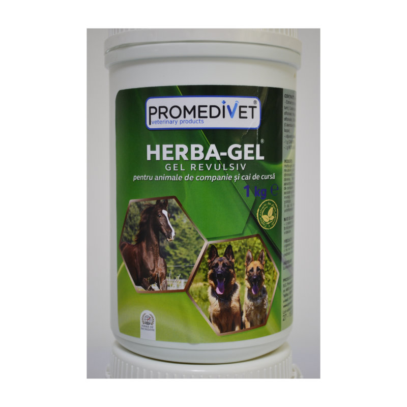 HERBA GEL 1kg - Pro-Mix