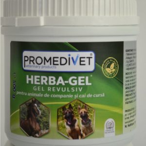 HERBA GEL 500 g