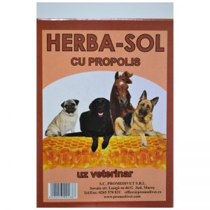 HERBA SOL CU PROPOLIS 150 ml