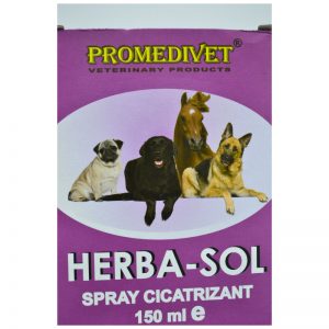 HERBA SOL SPRAY VIOL 150 ml
