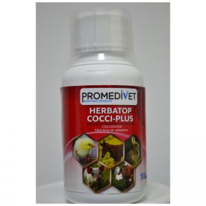 Herba top cocci plus 100 ml