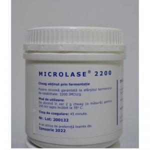 MICROLASE 2200- cheag pulbere 250g