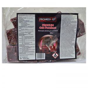 PROKUM CUB PARAFINAT 300 g
