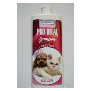 SAMPON PRO VITAL MUSETEL 500ml