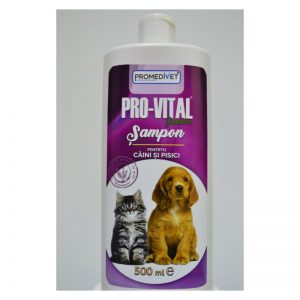 SAMPON PRO VITAL JUNIOR CU GERMENI GRAU 500ml