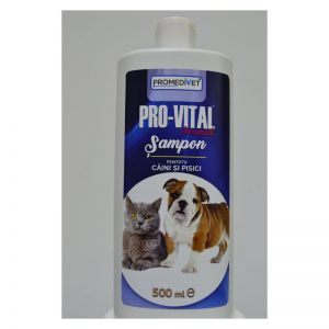 SAMPON PRO VITAL NORMAL 500ml